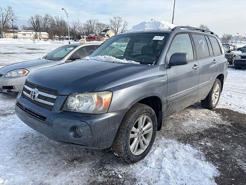 2006 TOYOTA HIGHLANDER - Thumbnail 1