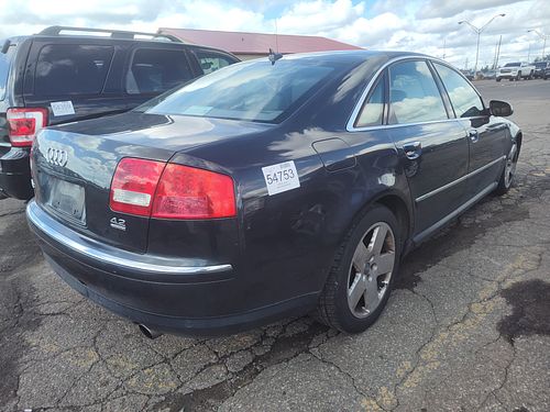 2007 AUDI A8 - Thumbnail 3