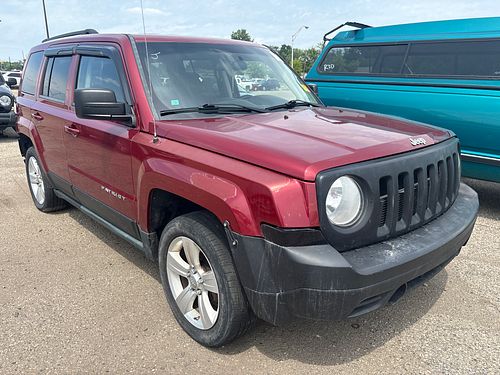 2012 JEEP PATRIOT - Thumbnail 2