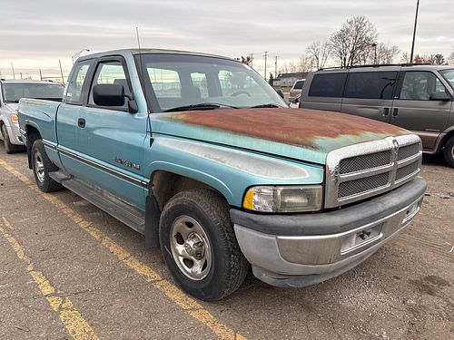 1996 DODGE RAM 1500 - Thumbnail 2