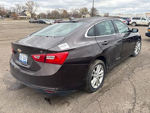 2016 CHEVROLET MALIBU - NEW STYLE - Thumbnail 3