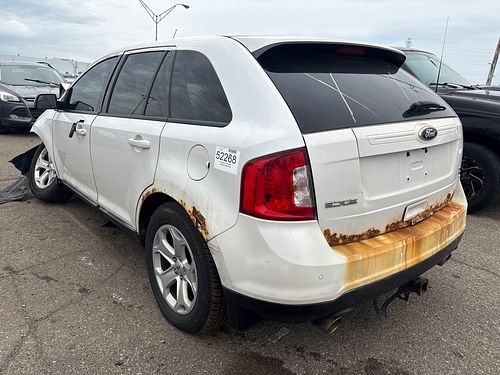 2013 FORD EDGE - Thumbnail 4