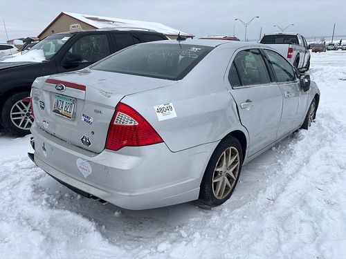 2012 FORD FUSION - Thumbnail 3