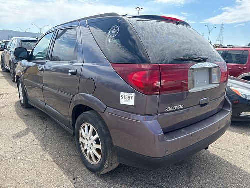 2007 BUICK RENDEZVOUS - Thumbnail 4