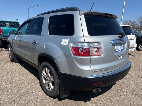 2009 GMC ACADIA - Thumbnail 4