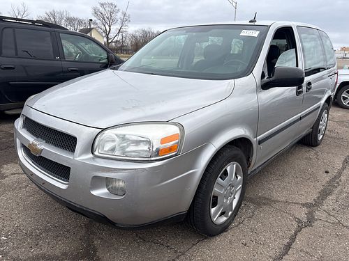 2008 CHEVROLET UPLANDER - Thumbnail 1