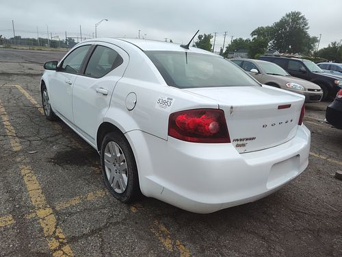 2014 DODGE AVENGER - Thumbnail 4