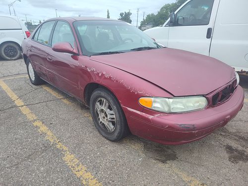 2003 BUICK CENTURY - Thumbnail 2