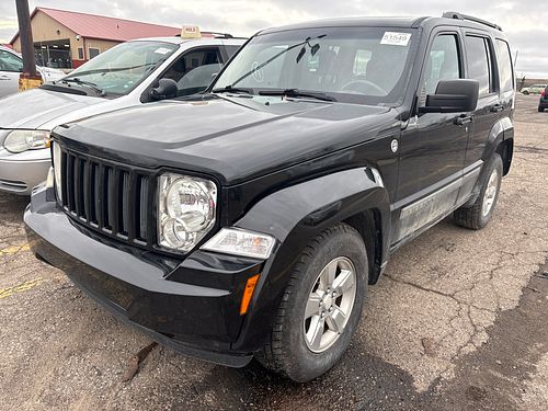 2012 JEEP LIBERTY - Thumbnail 1