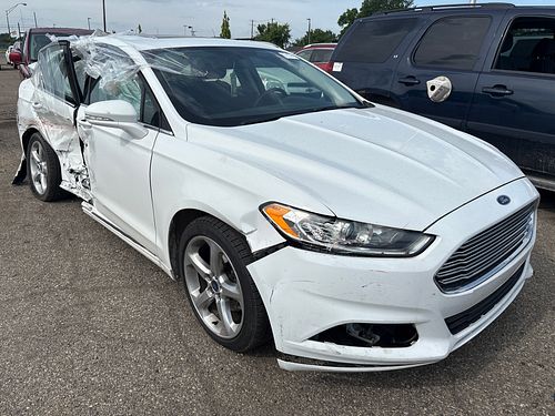 2014 FORD FUSION - Thumbnail 2