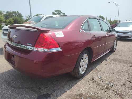 2009 CHEVROLET IMPALA - Thumbnail 3