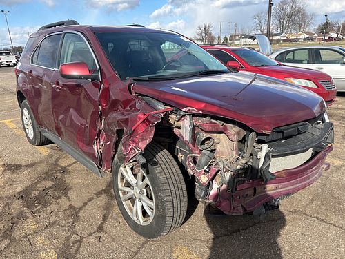 2016 CHEVROLET EQUINOX - Thumbnail 2