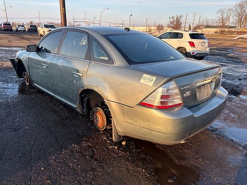 2008 FORD TAURUS - Thumbnail 4