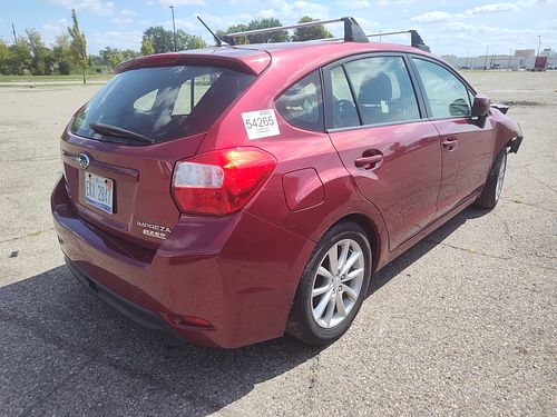 2013 SUBARU IMPREZA - Thumbnail 3