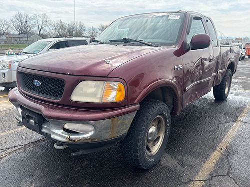 1997 FORD F150 - Thumbnail 1