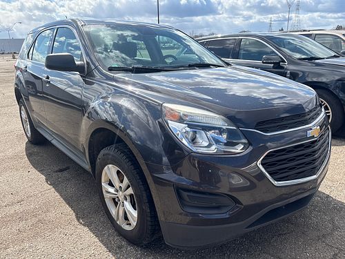 2016 CHEVROLET EQUINOX - Thumbnail 2