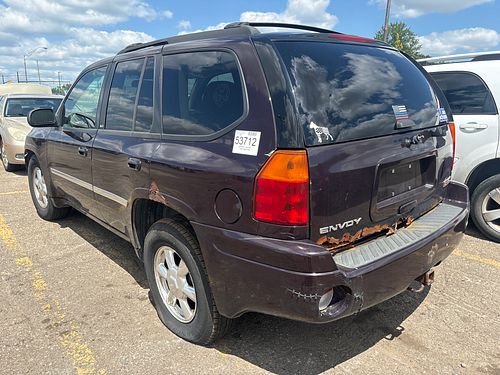 2008 GMC ENVOY - Thumbnail 4