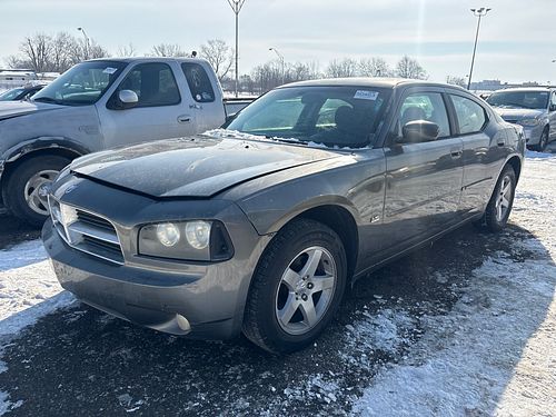 2010 DODGE CHARGER - Thumbnail 1