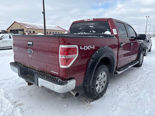 2013 FORD F150 - Thumbnail 3