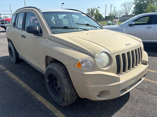 2008 JEEP COMPASS - Thumbnail 2