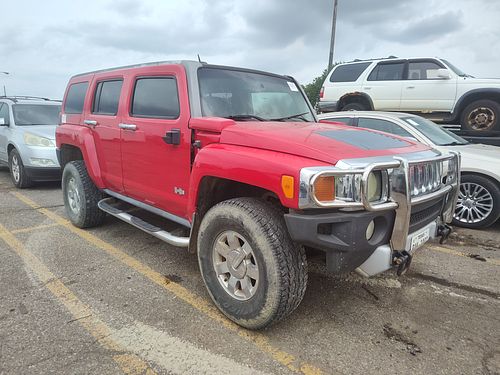 2008 HUMMER H3 - Thumbnail 2