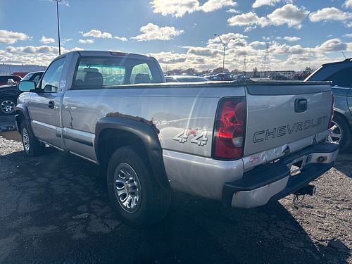 2005 CHEVROLET SILVERADO 1500 - Thumbnail 4