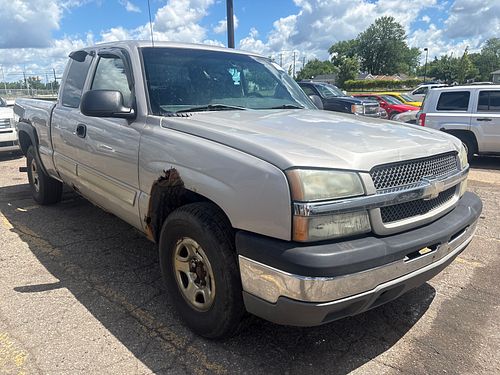 2004 CHEVROLET SILVERADO 1500 - Thumbnail 2