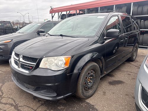 2014 DODGE CARAVAN - Thumbnail 1