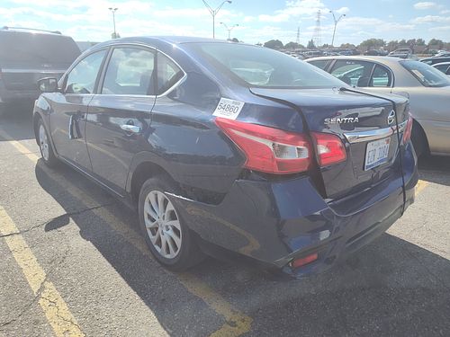 2018 NISSAN SENTRA - Thumbnail 4