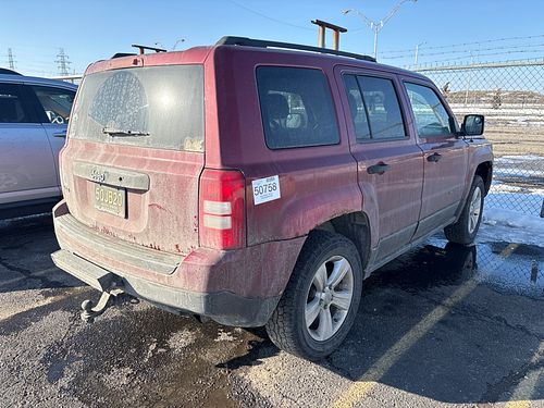 2013 JEEP PATRIOT - Thumbnail 3