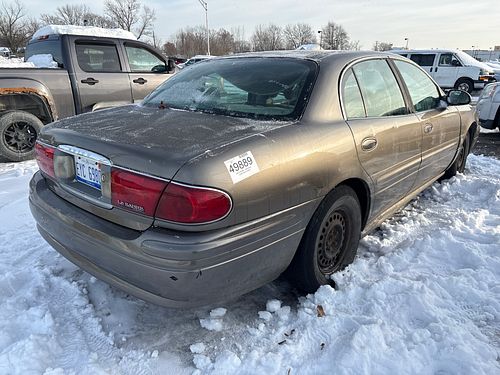 2003 BUICK LESABRE - Thumbnail 3