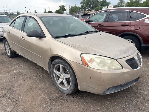 2007 PONTIAC G6 - Thumbnail 2