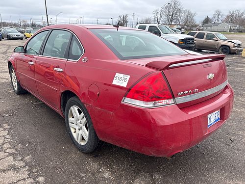 2007 CHEVROLET IMPALA - Thumbnail 4
