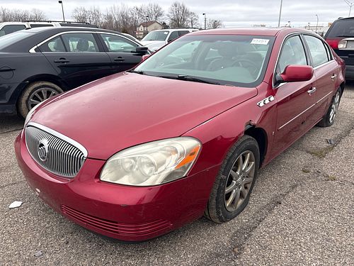 2007 BUICK LUCERNE - Thumbnail 1