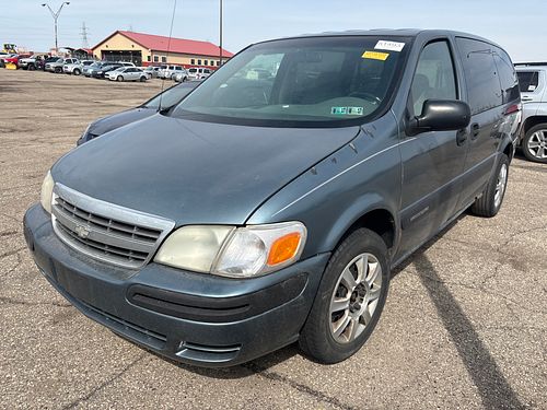 2004 CHEVROLET VENTURE - Thumbnail 1