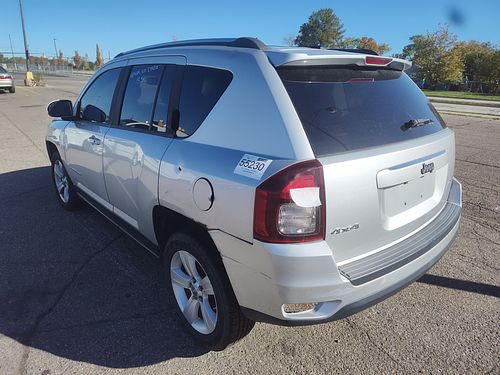 2014 JEEP COMPASS - Thumbnail 4