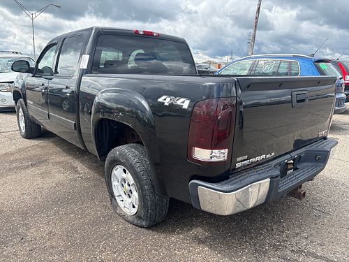 2008 GMC SIERRA 1500 - Thumbnail 4