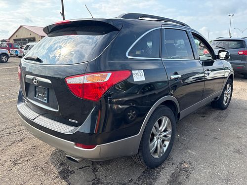 2012 HYUNDAI VERACRUZ - Thumbnail 3