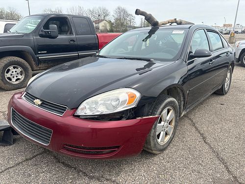 2007 CHEVROLET IMPALA - Thumbnail 1