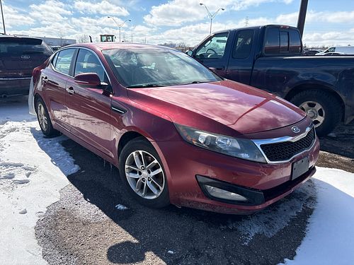 2012 KIA OPTIMA - Thumbnail 2