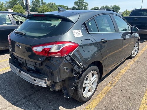 2018 CHEVROLET CRUZE - Thumbnail 3