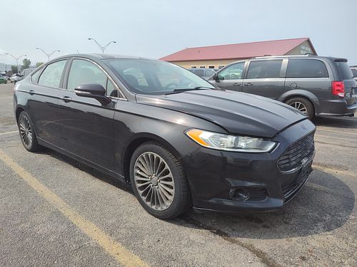 2014 FORD FUSION - Thumbnail 2