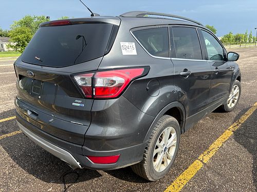 2018 FORD ESCAPE - Thumbnail 3
