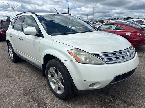2004 NISSAN MURANO - Thumbnail 2