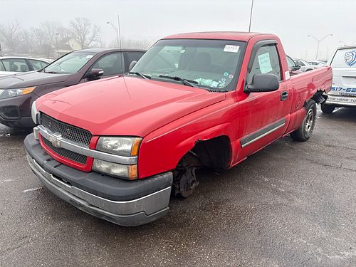 2003 CHEVROLET SILVERADO 1500 - Thumbnail 1