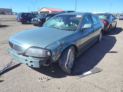 2003 LINCOLN LS - Thumbnail 1