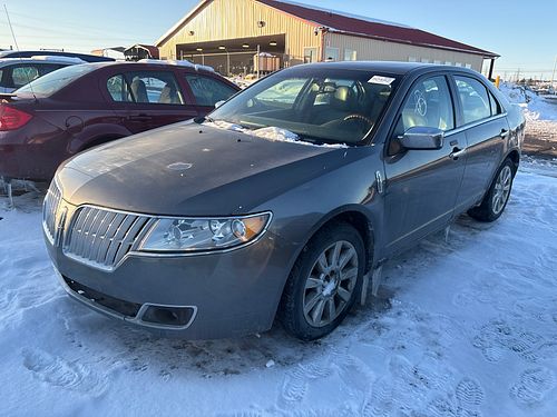 2010 LINCOLN MKZ - Thumbnail 1