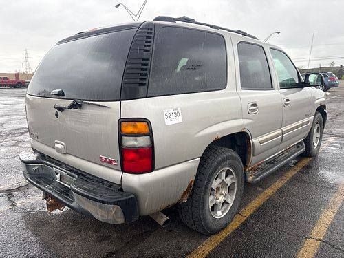 2006 GMC YUKON - Thumbnail 3