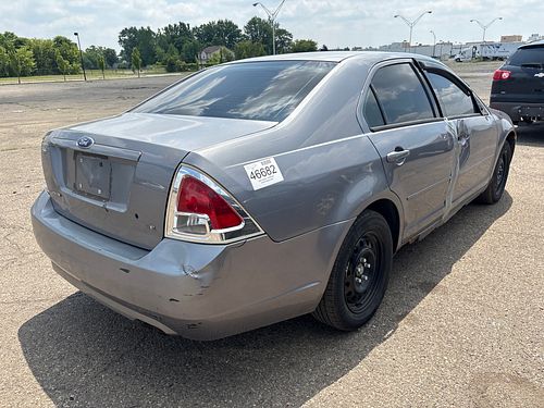 2006 FORD FUSION - Thumbnail 3