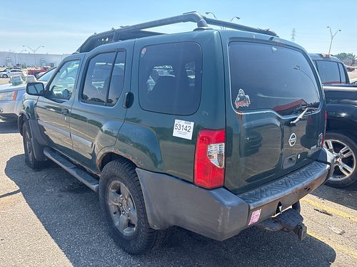 2002 NISSAN XTERRA - Thumbnail 4